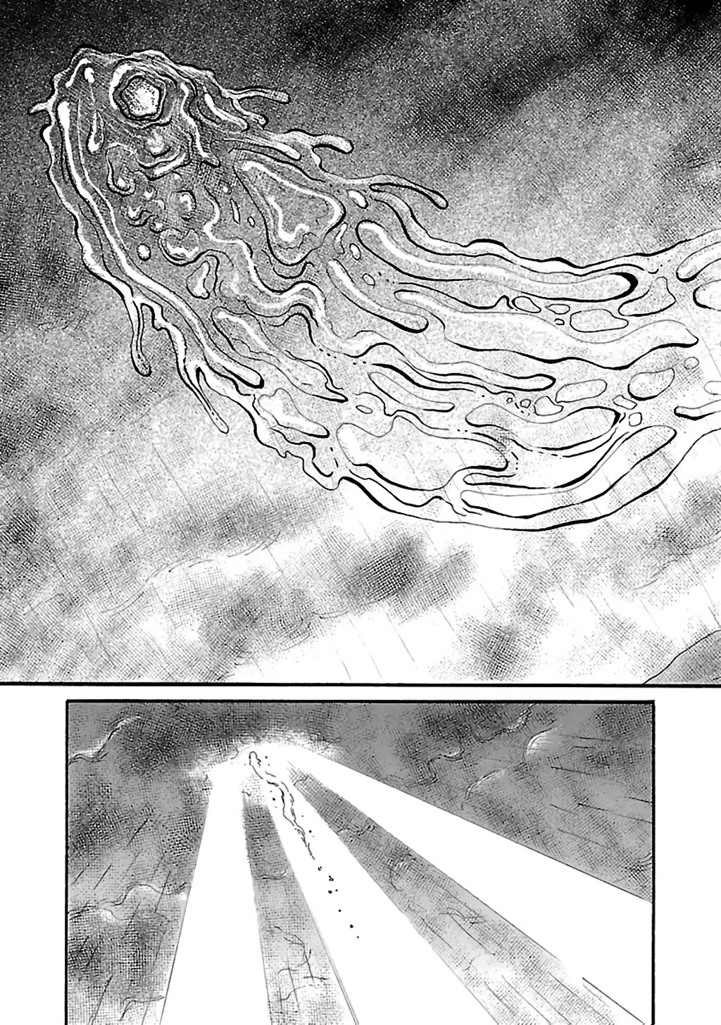 Shibito no Koe o Kiku ga Yoi Chapter 72 page 25 - Chapter 72: Karogawa Juzaburo's Dream