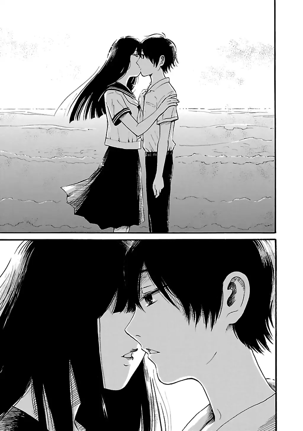 Shibito no Koe o Kiku ga Yoi Chapter 72 page 5 - Chapter 72: Karogawa Juzaburo's Dream