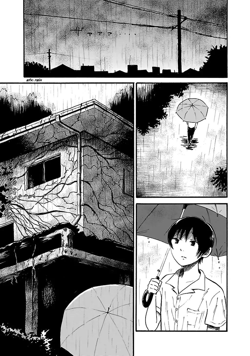 Shibito no Koe o Kiku ga Yoi Chapter 72 page 9 - Chapter 72: Karogawa Juzaburo's Dream