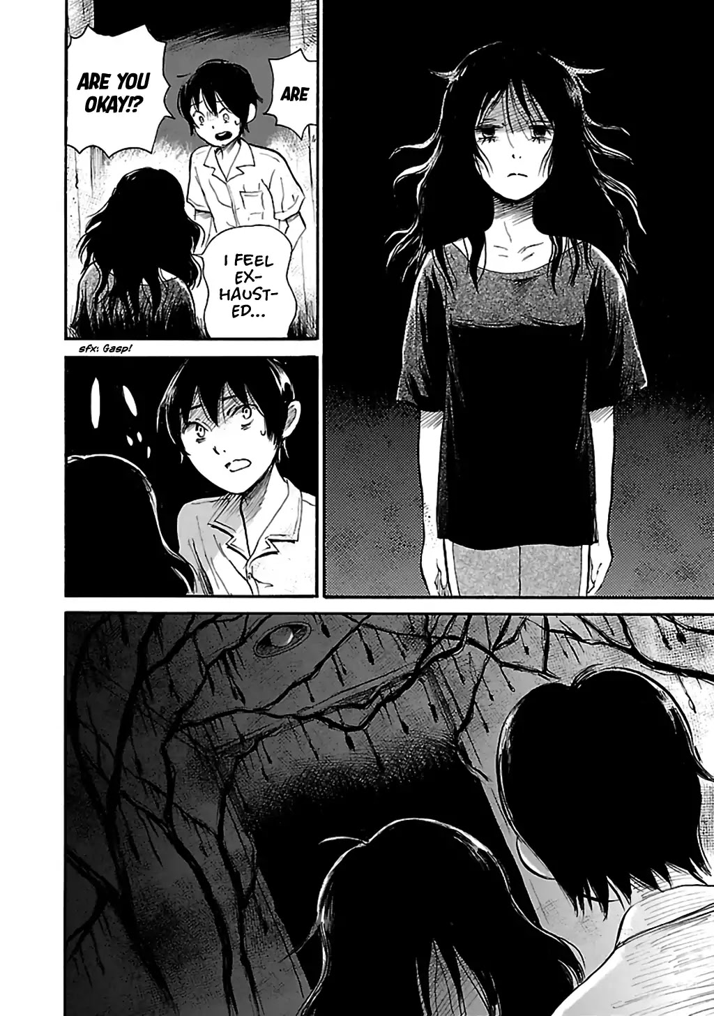 Shibito no Koe o Kiku ga Yoi Chapter 73 page 18 - Chapter 73: An Idol in Bloom
