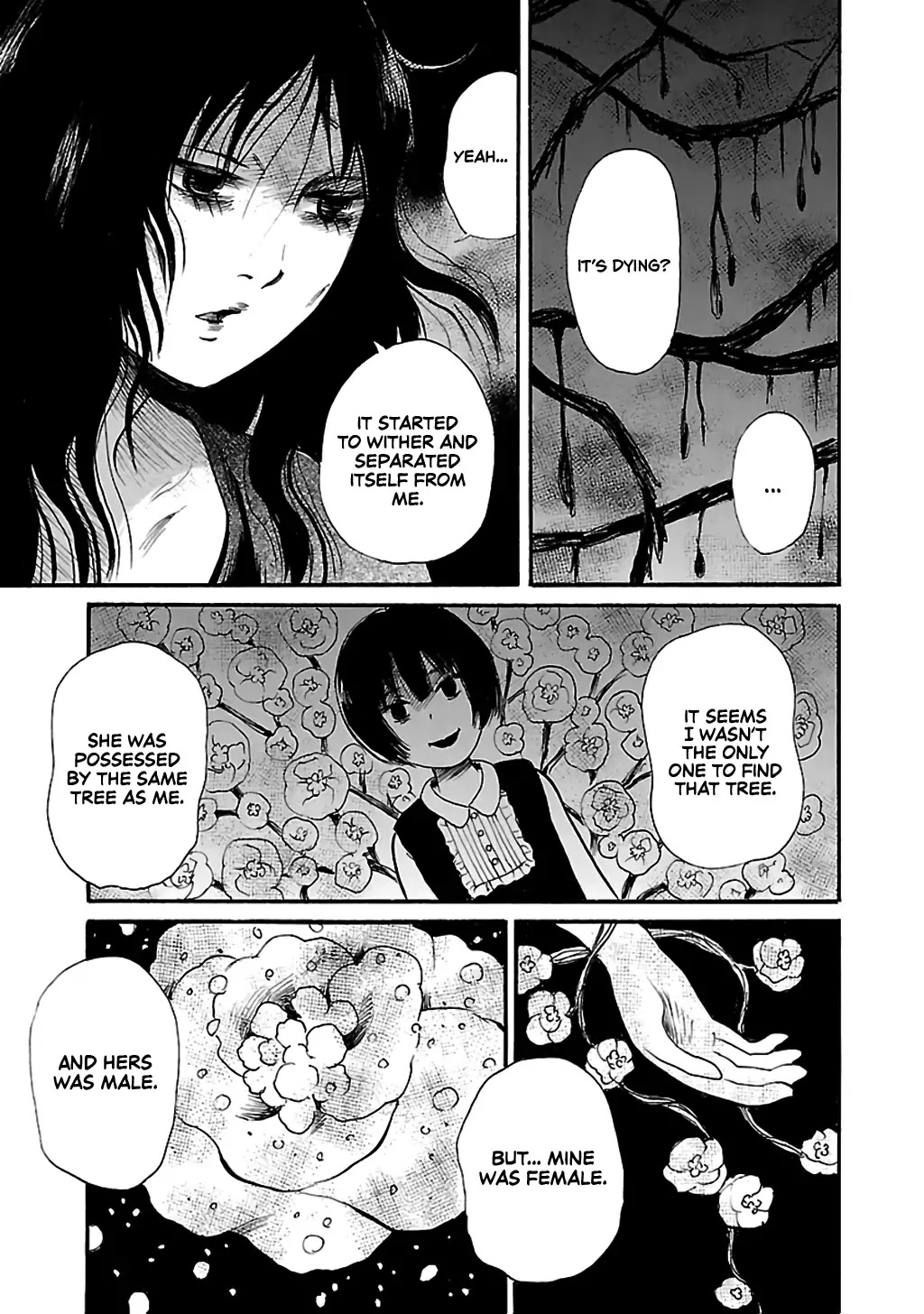 Shibito no Koe o Kiku ga Yoi Chapter 73 page 19 - Chapter 73: An Idol in Bloom