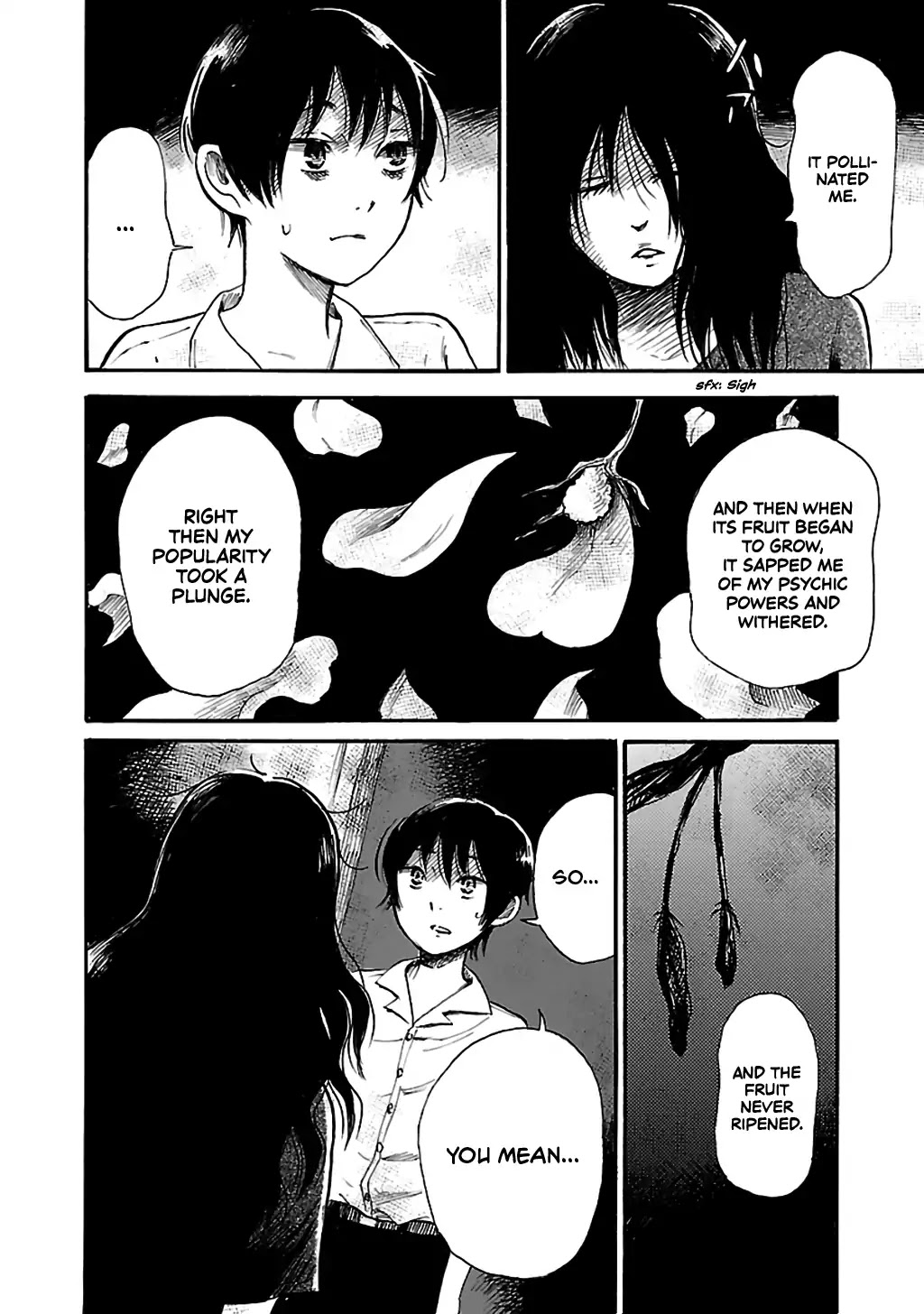 Shibito no Koe o Kiku ga Yoi Chapter 73 page 20 - Chapter 73: An Idol in Bloom