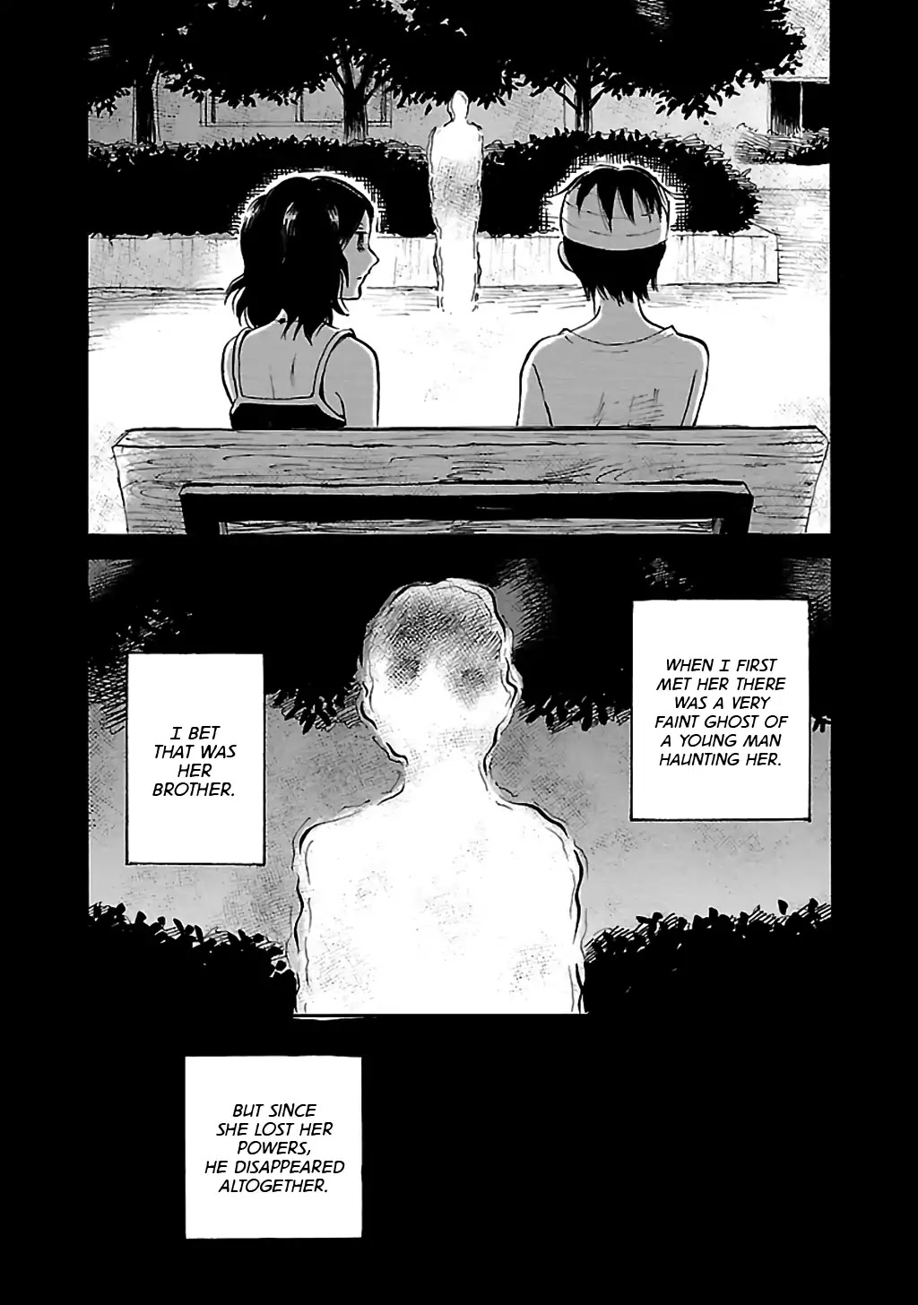 Shibito no Koe o Kiku ga Yoi Chapter 73 page 24 - Chapter 73: An Idol in Bloom