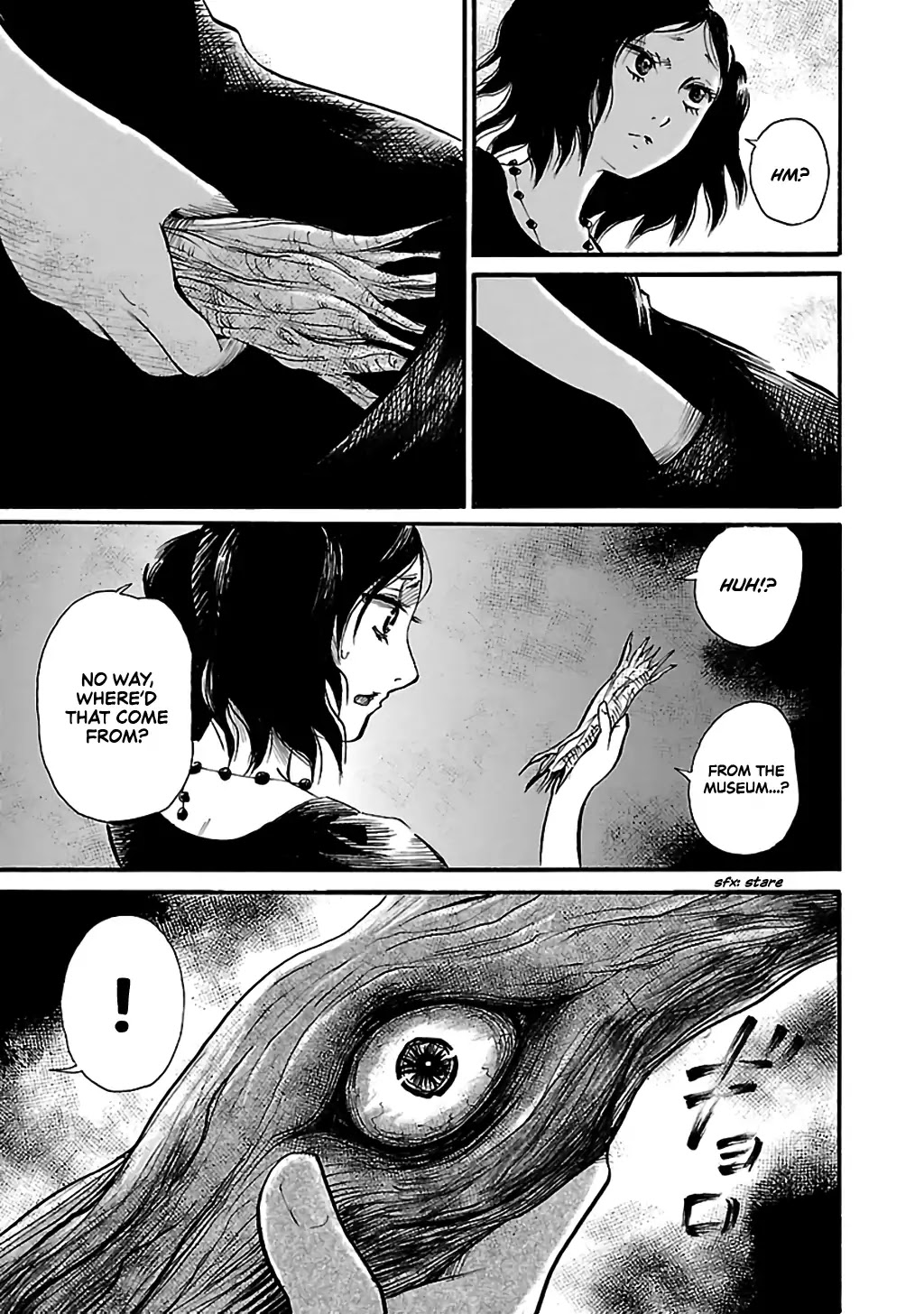 Shibito no Koe o Kiku ga Yoi Chapter 73 page 3 - Chapter 73: An Idol in Bloom