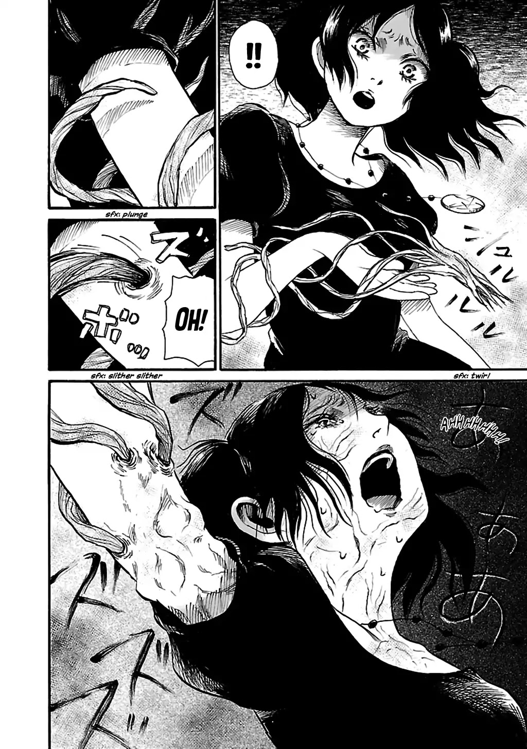 Shibito no Koe o Kiku ga Yoi Chapter 73 page 4 - Chapter 73: An Idol in Bloom