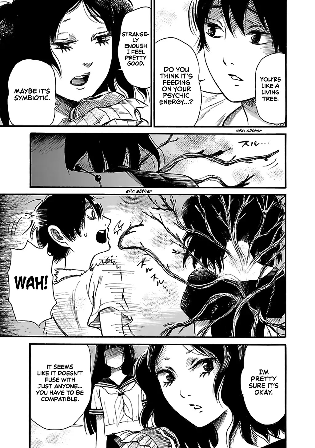 Shibito no Koe o Kiku ga Yoi Chapter 73 page 7 - Chapter 73: An Idol in Bloom