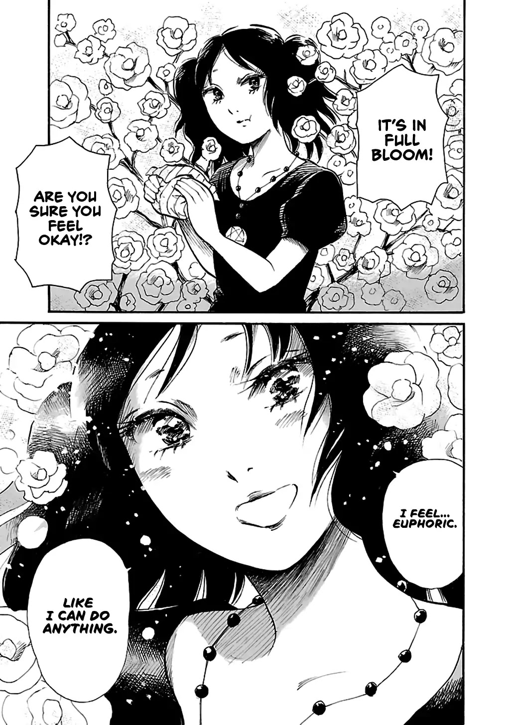 Shibito no Koe o Kiku ga Yoi Chapter 73 page 9 - Chapter 73: An Idol in Bloom