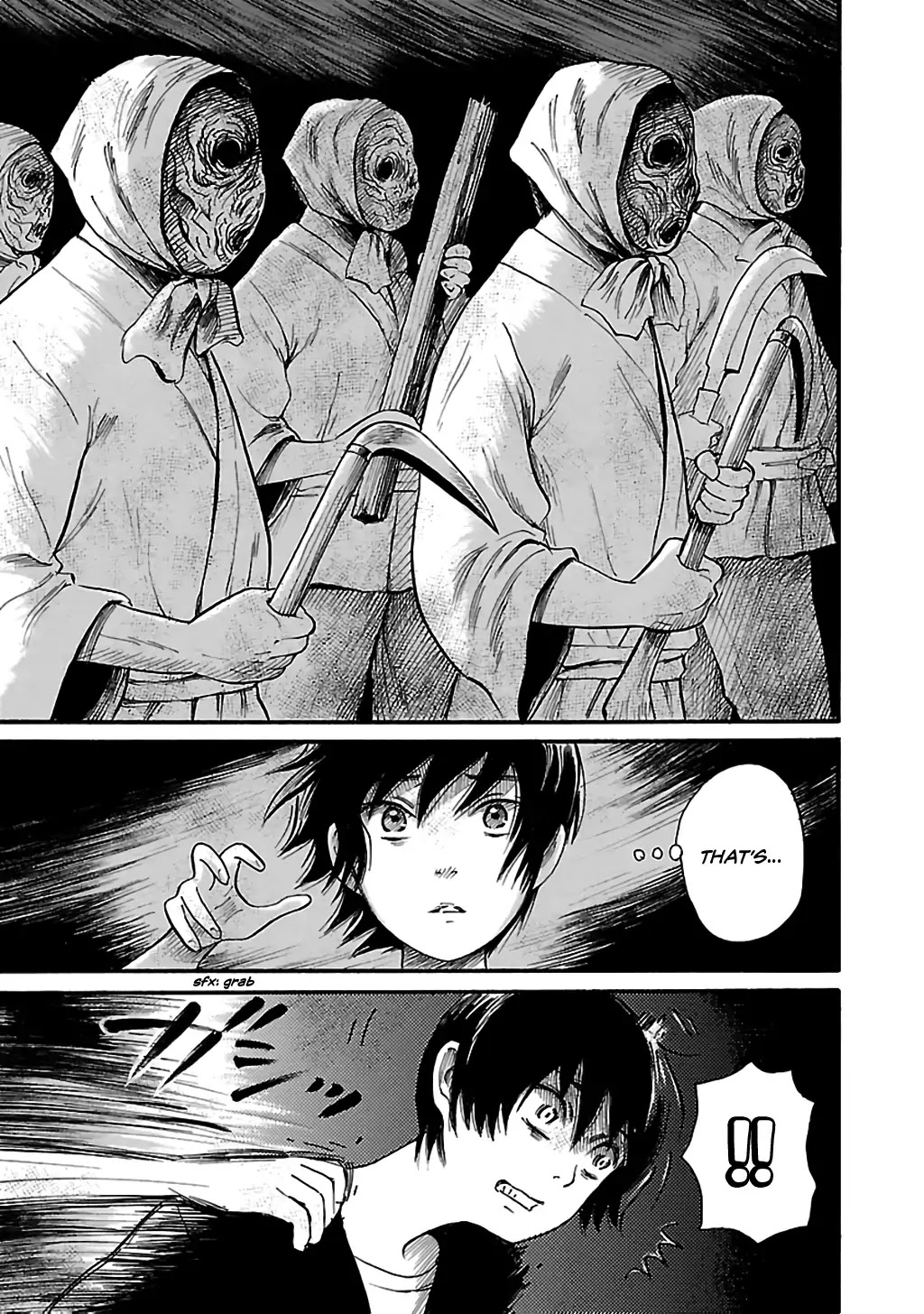 Shibito no Koe o Kiku ga Yoi Chapter 74 page 19 - Chapter 74: The Occult Club's Last Summer Part 1