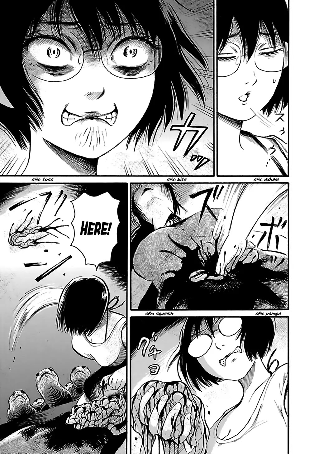 Shibito no Koe o Kiku ga Yoi Chapter 75 page 23 - Chapter 75: The Occult Club's Last Summer Part 2