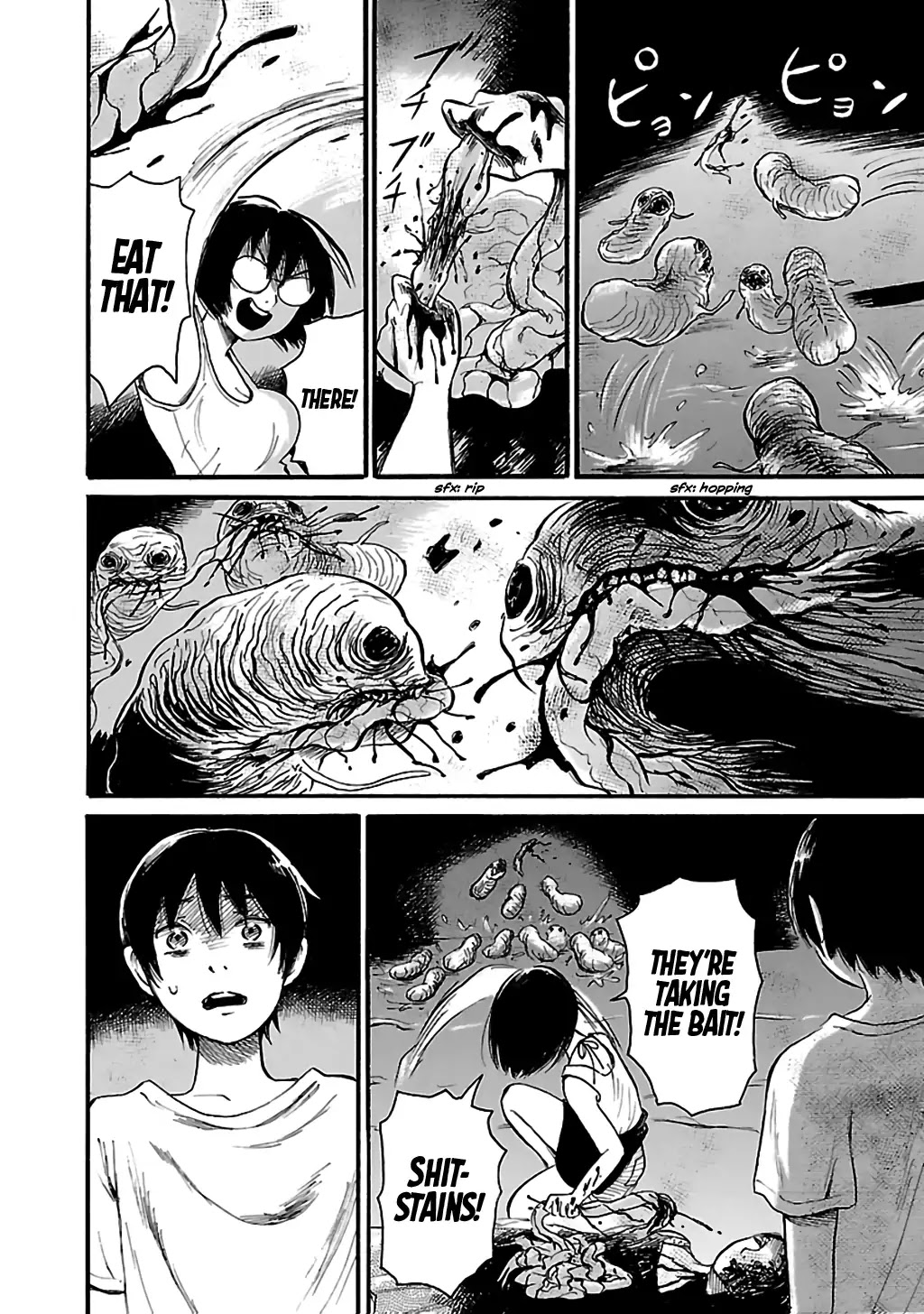 Shibito no Koe o Kiku ga Yoi Chapter 75 page 24 - Chapter 75: The Occult Club's Last Summer Part 2