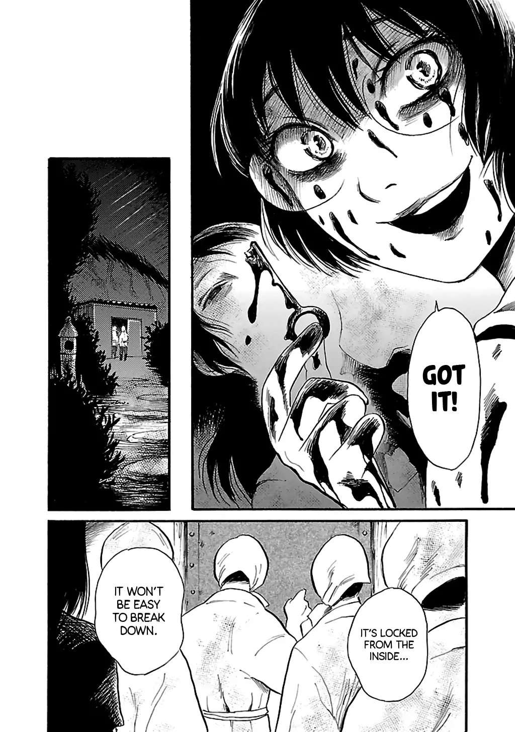 Shibito no Koe o Kiku ga Yoi Chapter 75 page 26 - Chapter 75: The Occult Club's Last Summer Part 2