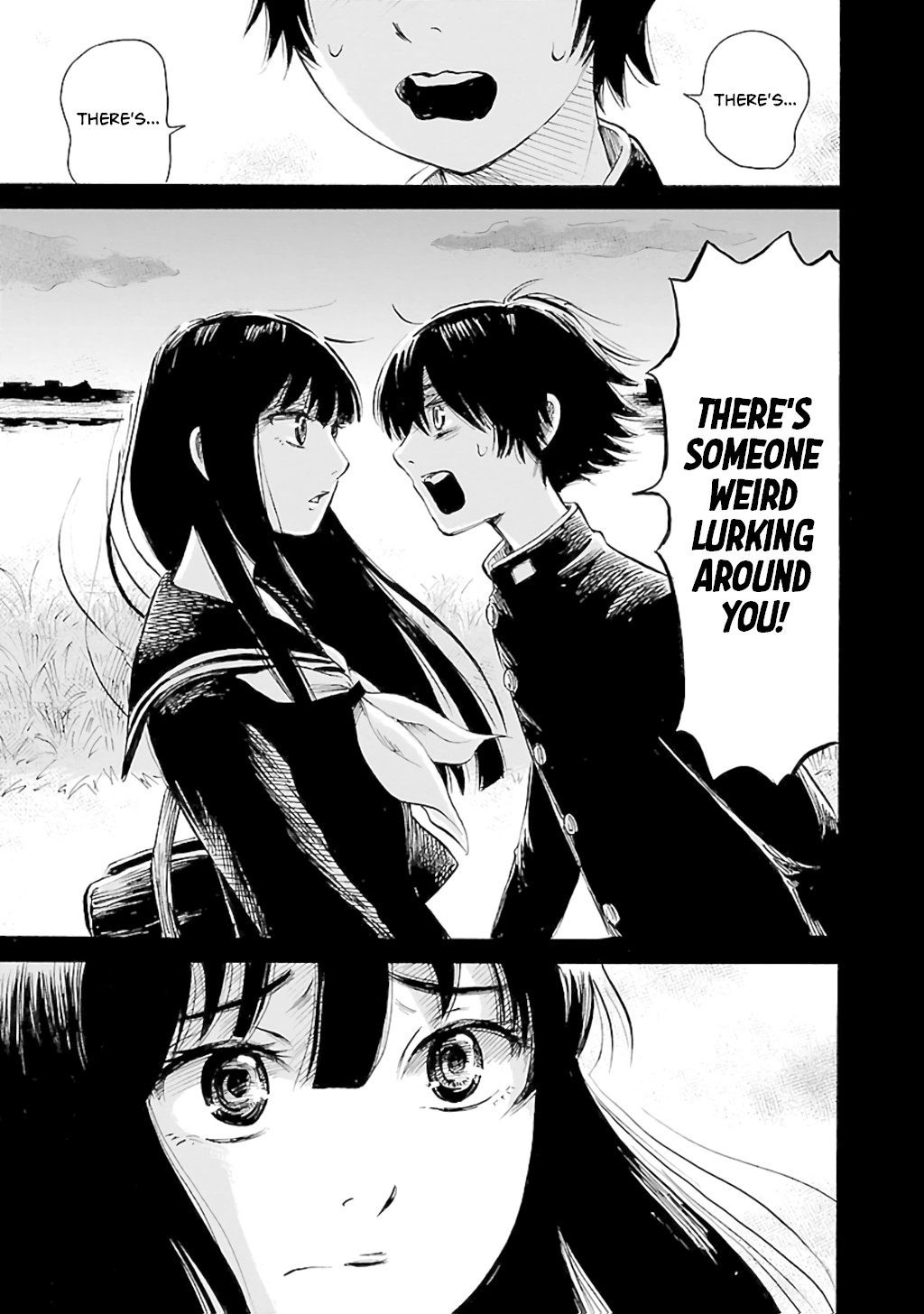 Shibito no Koe o Kiku ga Yoi Chapter 76 page 19 - Chapter 76: Aoba Apocalypse Part 1