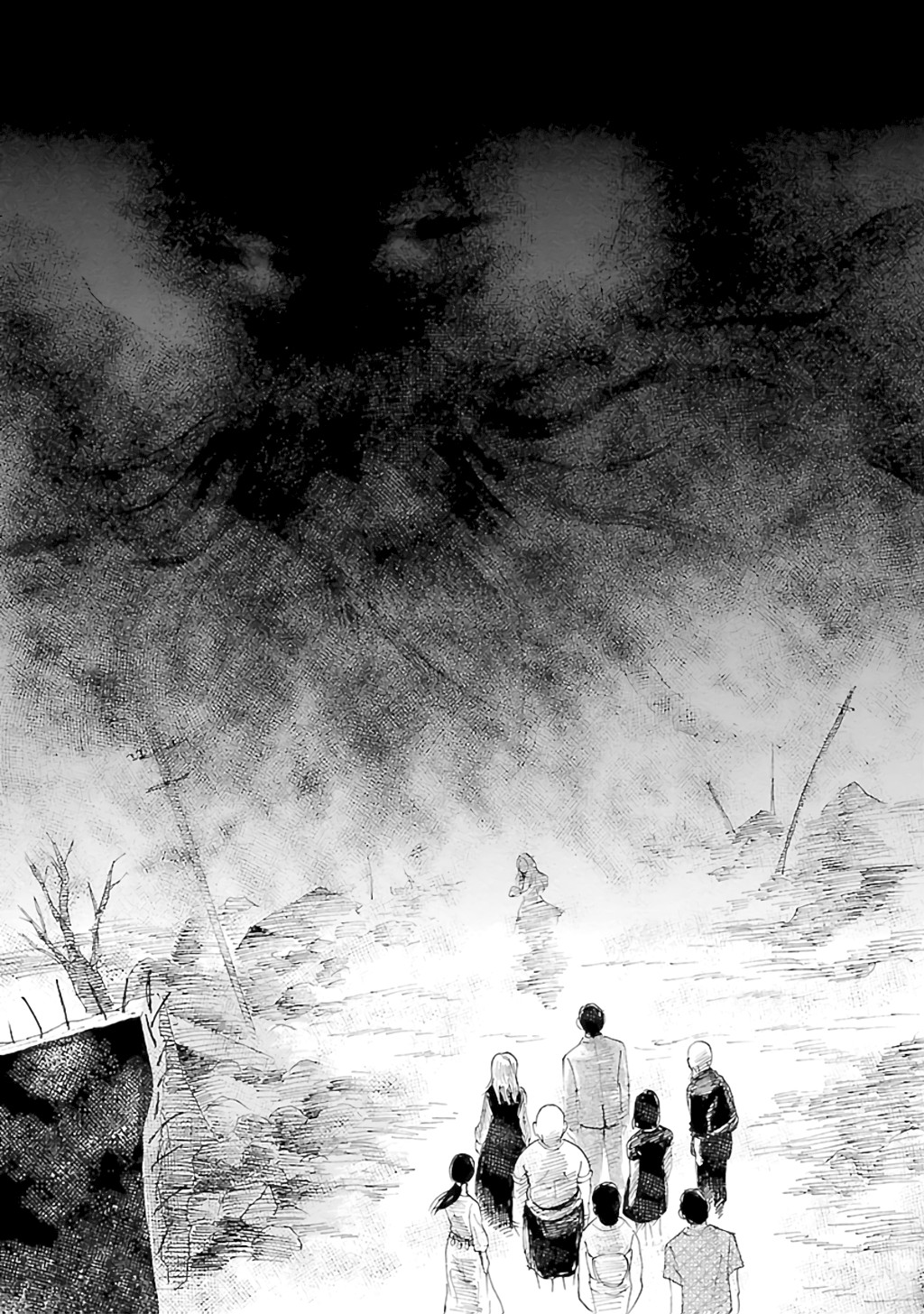 Shibito no Koe o Kiku ga Yoi Chapter 78 page 15 - Chapter 78: Aoba Apocalypse Part 3 [END]