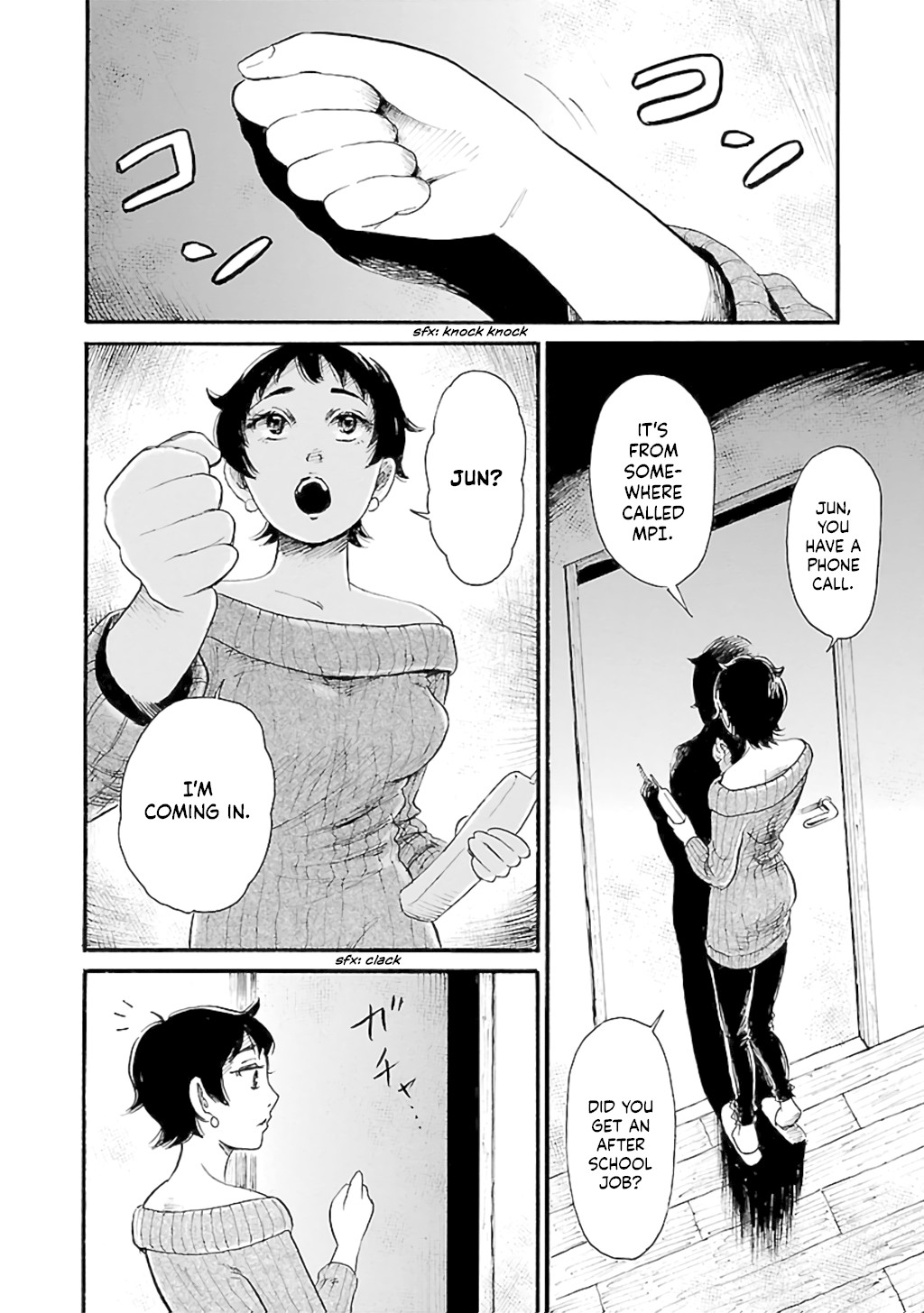 Shibito no Koe o Kiku ga Yoi Chapter 78 page 18 - Chapter 78: Aoba Apocalypse Part 3 [END]