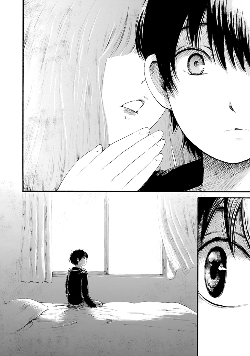 Shibito no Koe o Kiku ga Yoi Chapter 78 page 30 - Chapter 78: Aoba Apocalypse Part 3 [END]