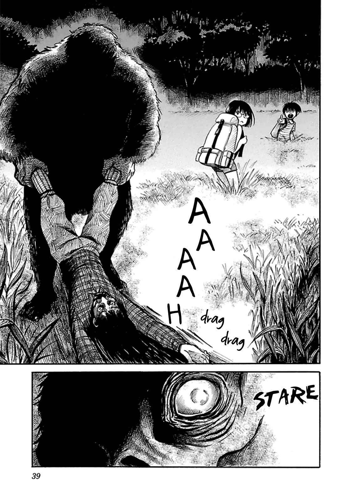 Shibito no Koe o Kiku ga Yoi Chapter 8 page 11 - Chapter 8: Capture the Tsuchinoko on Mt. Urakami!