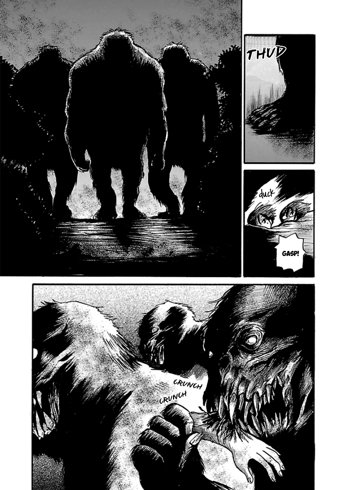 Shibito no Koe o Kiku ga Yoi Chapter 8 page 19 - Chapter 8: Capture the Tsuchinoko on Mt. Urakami!