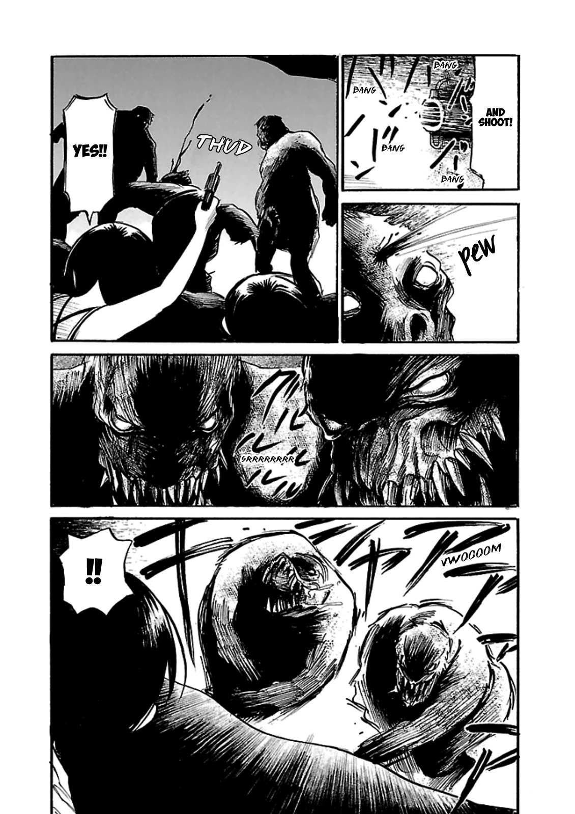 Shibito no Koe o Kiku ga Yoi Chapter 8 page 22 - Chapter 8: Capture the Tsuchinoko on Mt. Urakami!