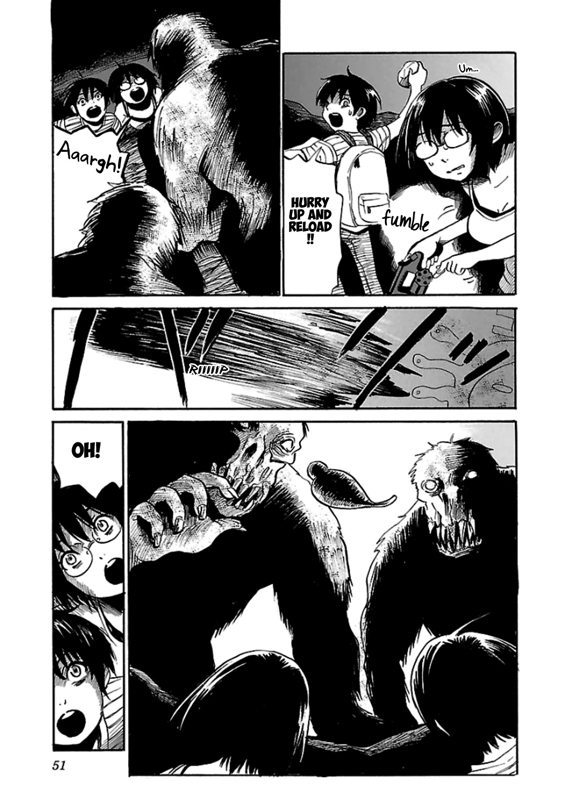 Shibito no Koe o Kiku ga Yoi Chapter 8 page 23 - Chapter 8: Capture the Tsuchinoko on Mt. Urakami!