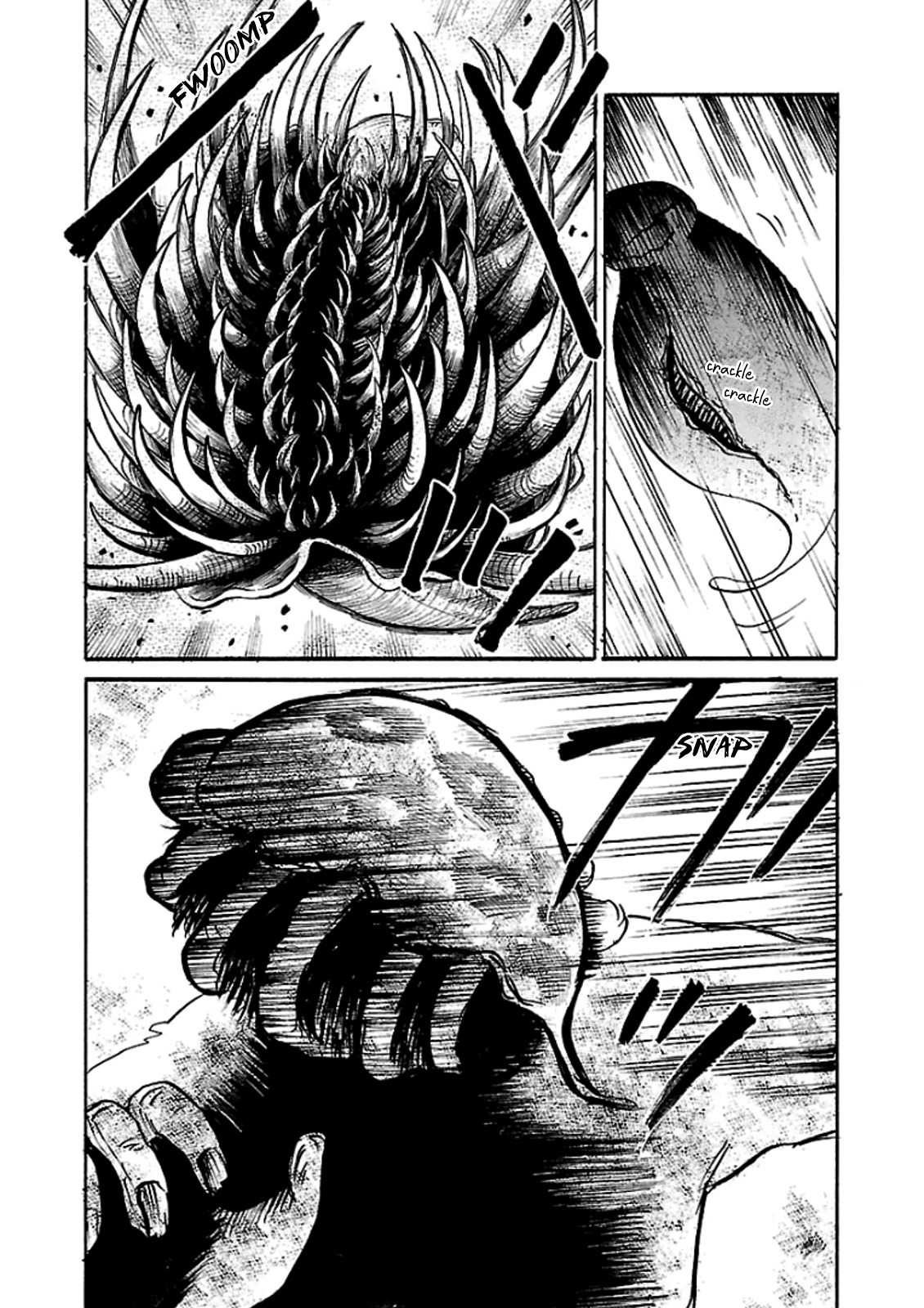 Shibito no Koe o Kiku ga Yoi Chapter 8 page 24 - Chapter 8: Capture the Tsuchinoko on Mt. Urakami!