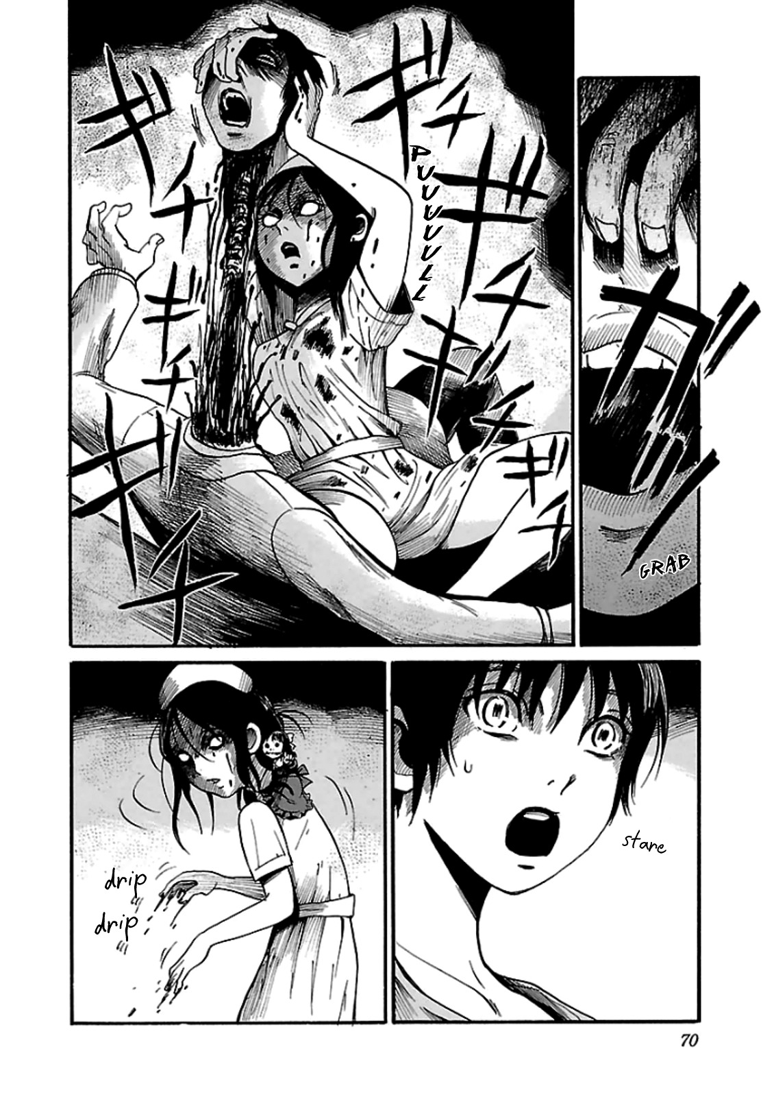 Shibito no Koe o Kiku ga Yoi Chapter 9 page 16 - Chapter 9: The Puppeteer