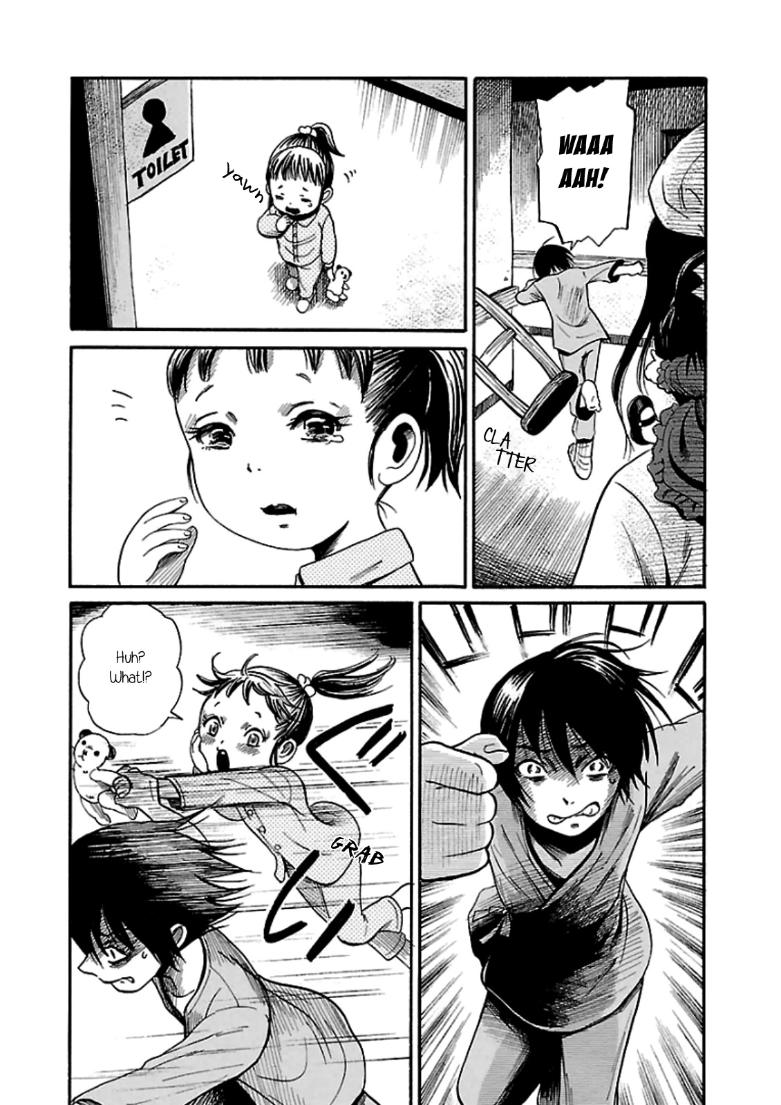 Shibito no Koe o Kiku ga Yoi Chapter 9 page 17 - Chapter 9: The Puppeteer