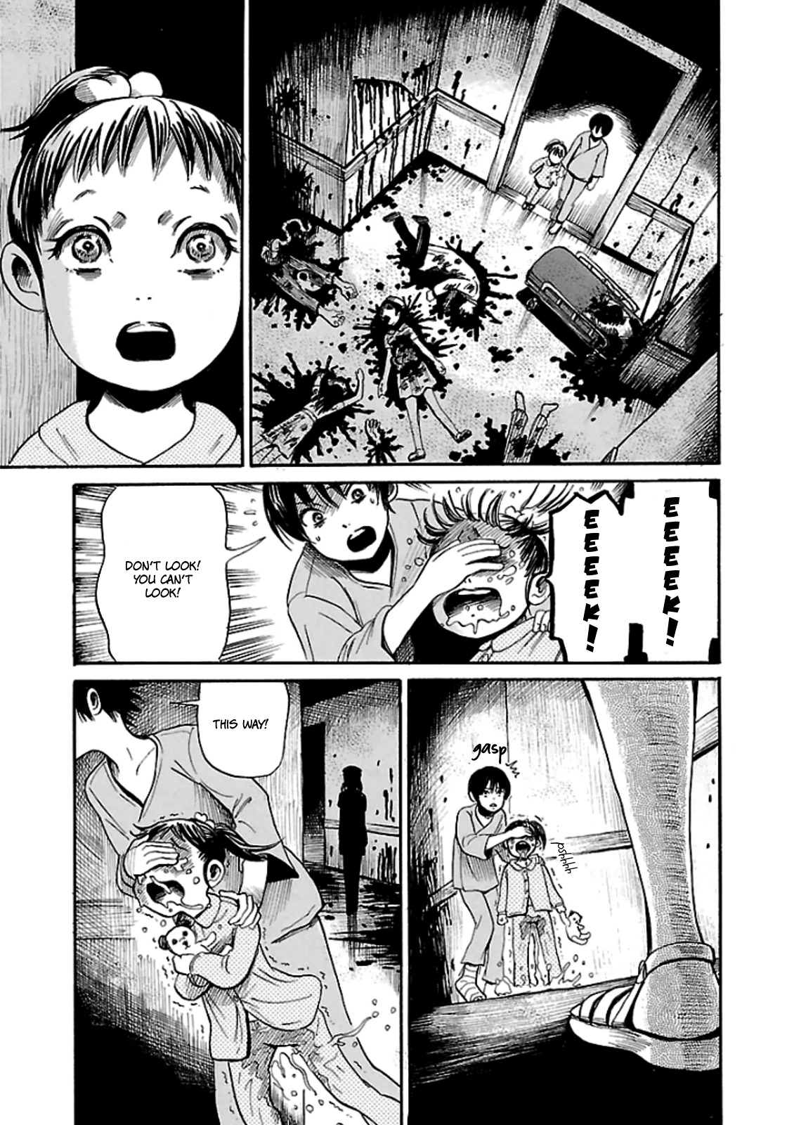 Shibito no Koe o Kiku ga Yoi Chapter 9 page 19 - Chapter 9: The Puppeteer