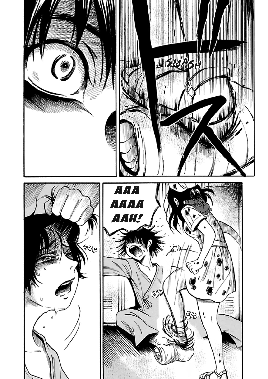 Shibito no Koe o Kiku ga Yoi Chapter 9 page 24 - Chapter 9: The Puppeteer