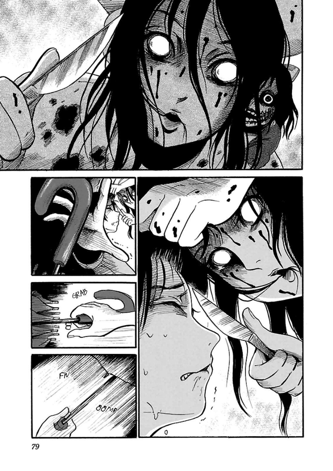 Shibito no Koe o Kiku ga Yoi Chapter 9 page 25 - Chapter 9: The Puppeteer