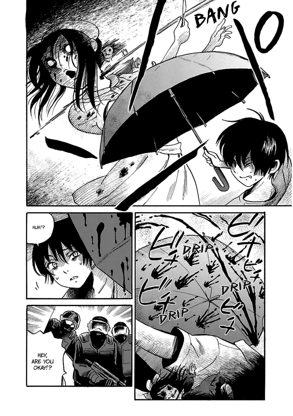 Shibito no Koe o Kiku ga Yoi Chapter 9 page 26 - Chapter 9: The Puppeteer