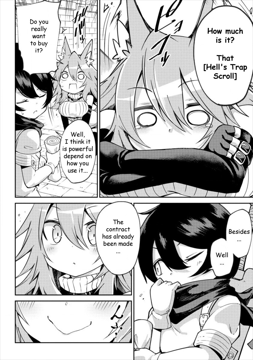Shiboritoranaide, Onna Shounin-san Chapter 1 page 29 - Chapter 1: Unravel Trap Scroll