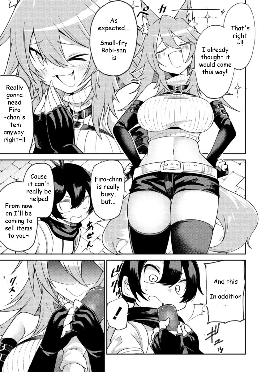 Shiboritoranaide, Onna Shounin-san Chapter 1 page 30 - Chapter 1: Unravel Trap Scroll