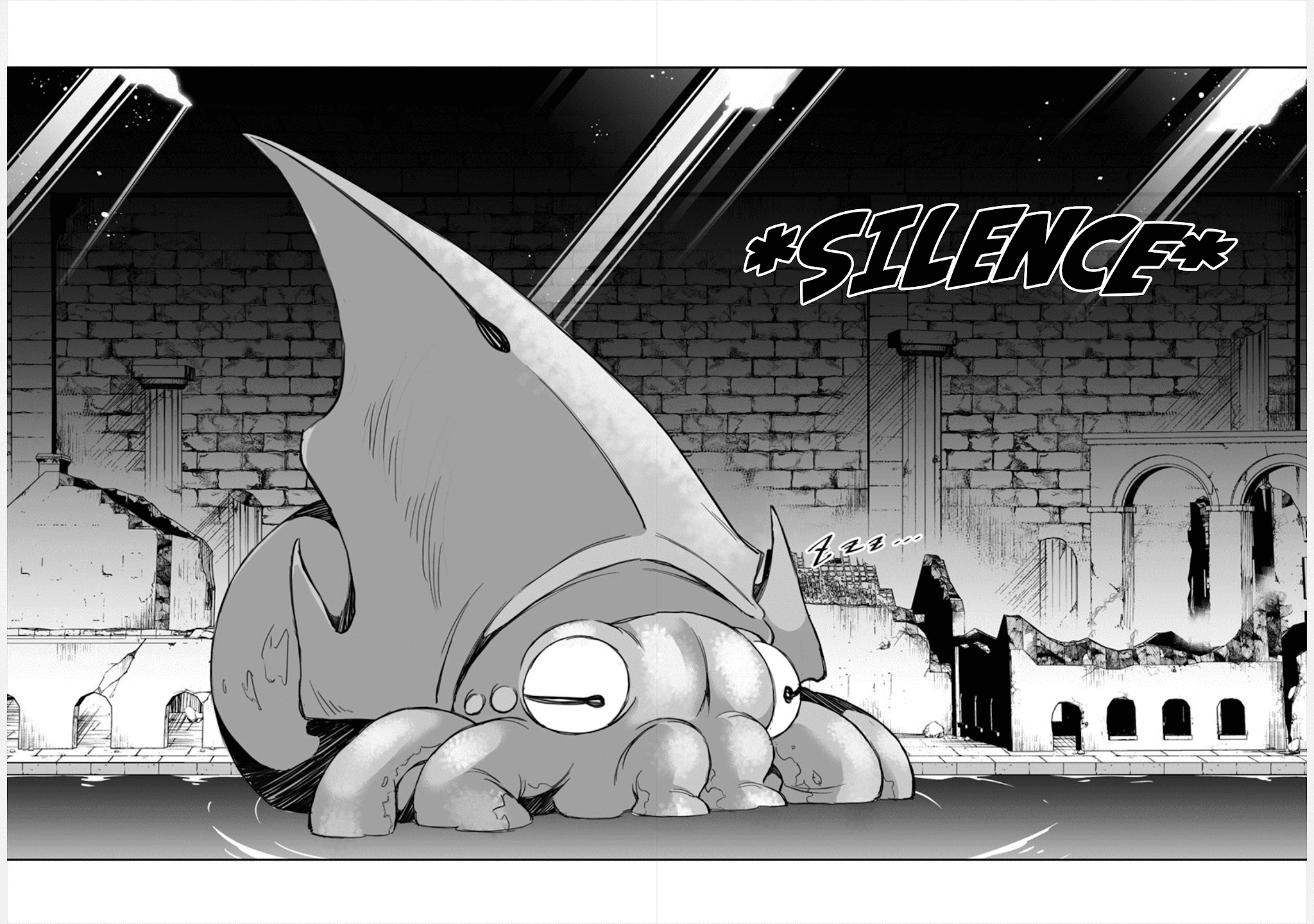 Shiboritoranaide, Onna Shounin-san Chapter 11.2 page 8 - Chapter 11.2: Seed of Evolution 2 Part 2