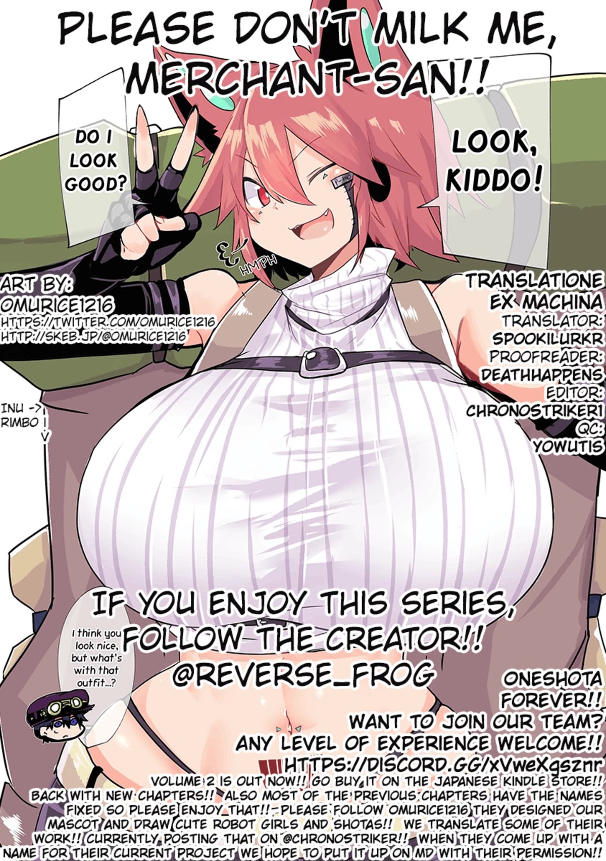 Shiboritoranaide, Onna Shounin-san Chapter 12.1 page 13 - Chapter 12.1: Water-binding Rod