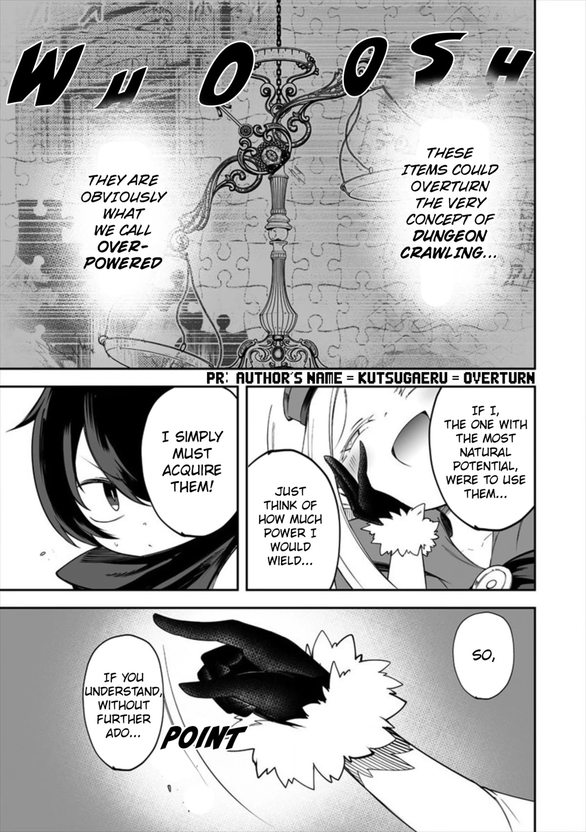 Shiboritoranaide, Onna Shounin-san Chapter 12.1 page 3 - Chapter 12.1: Water-binding Rod