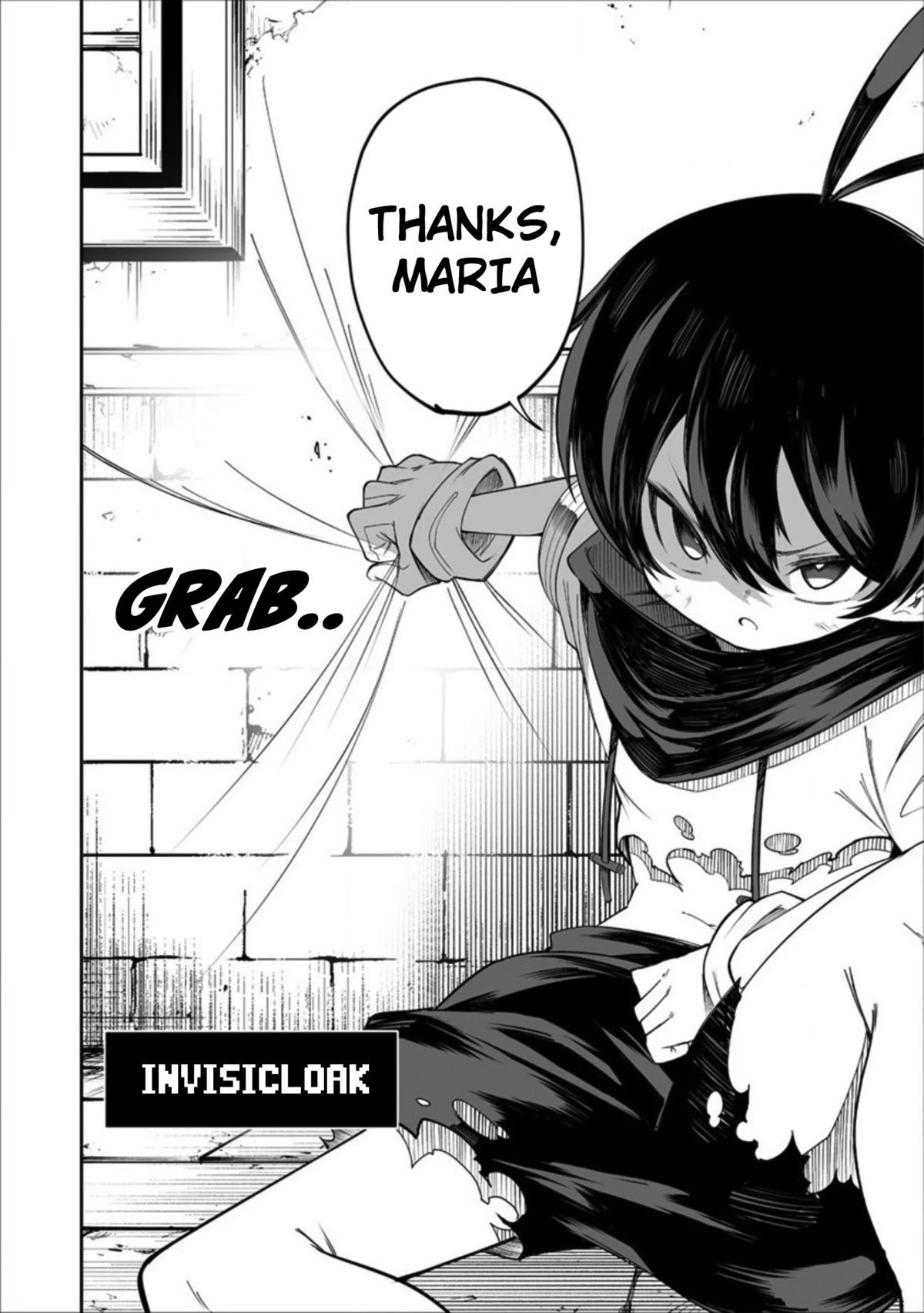 Shiboritoranaide, Onna Shounin-san Chapter 13.1 page 12 - Chapter 13.1: Mirror of Retribution Part 1