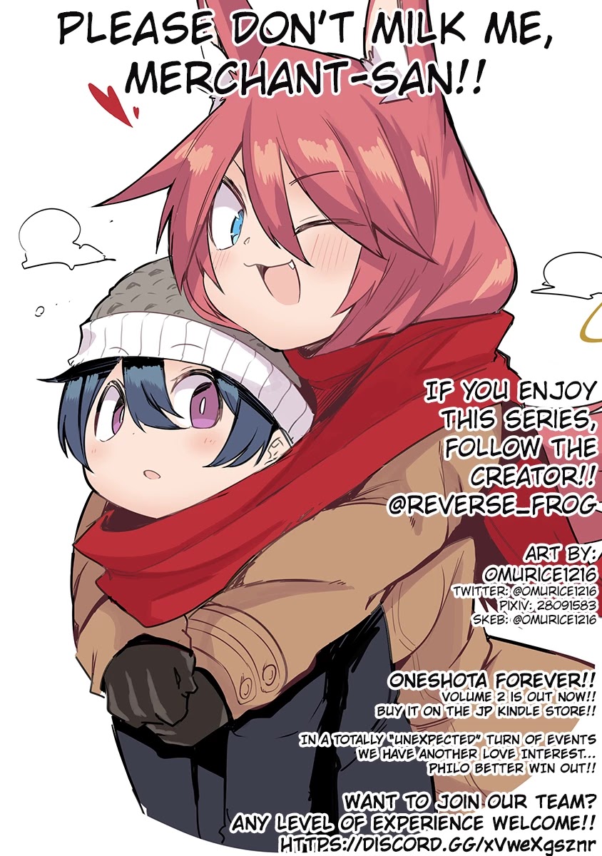 Shiboritoranaide, Onna Shounin-san Chapter 13.2 page 14 - Chapter 13.2: Mirror of Retribution Part 2