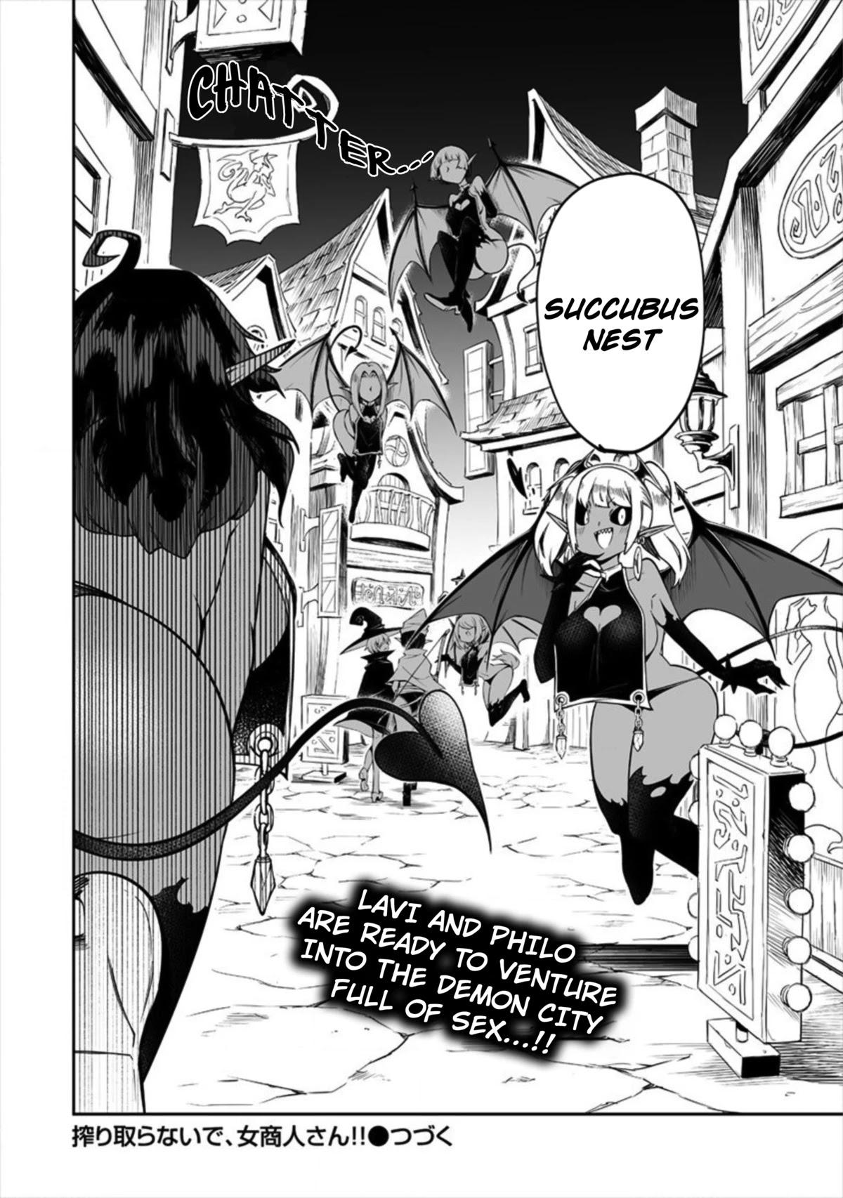 Shiboritoranaide, Onna Shounin-san Chapter 14.2 page 10 - Chapter 14.2: Climb Gloves Part 2