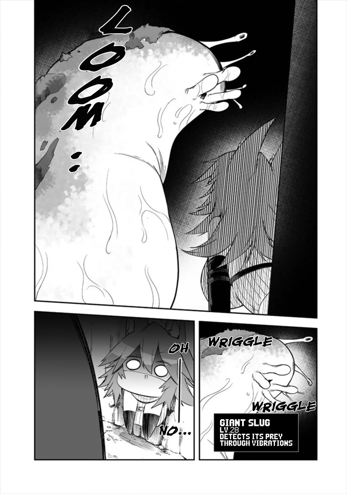 Shiboritoranaide, Onna Shounin-san Chapter 15.2 page 1 - Chapter 15.2: Telepobangle Part 2
