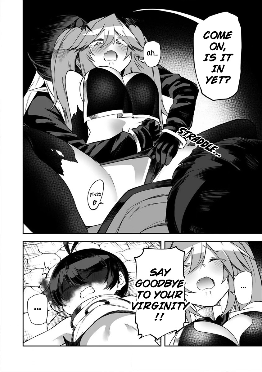 Shiboritoranaide, Onna Shounin-san Chapter 18.1 page 14 - Chapter 18.1: Succubus Suit Part 1