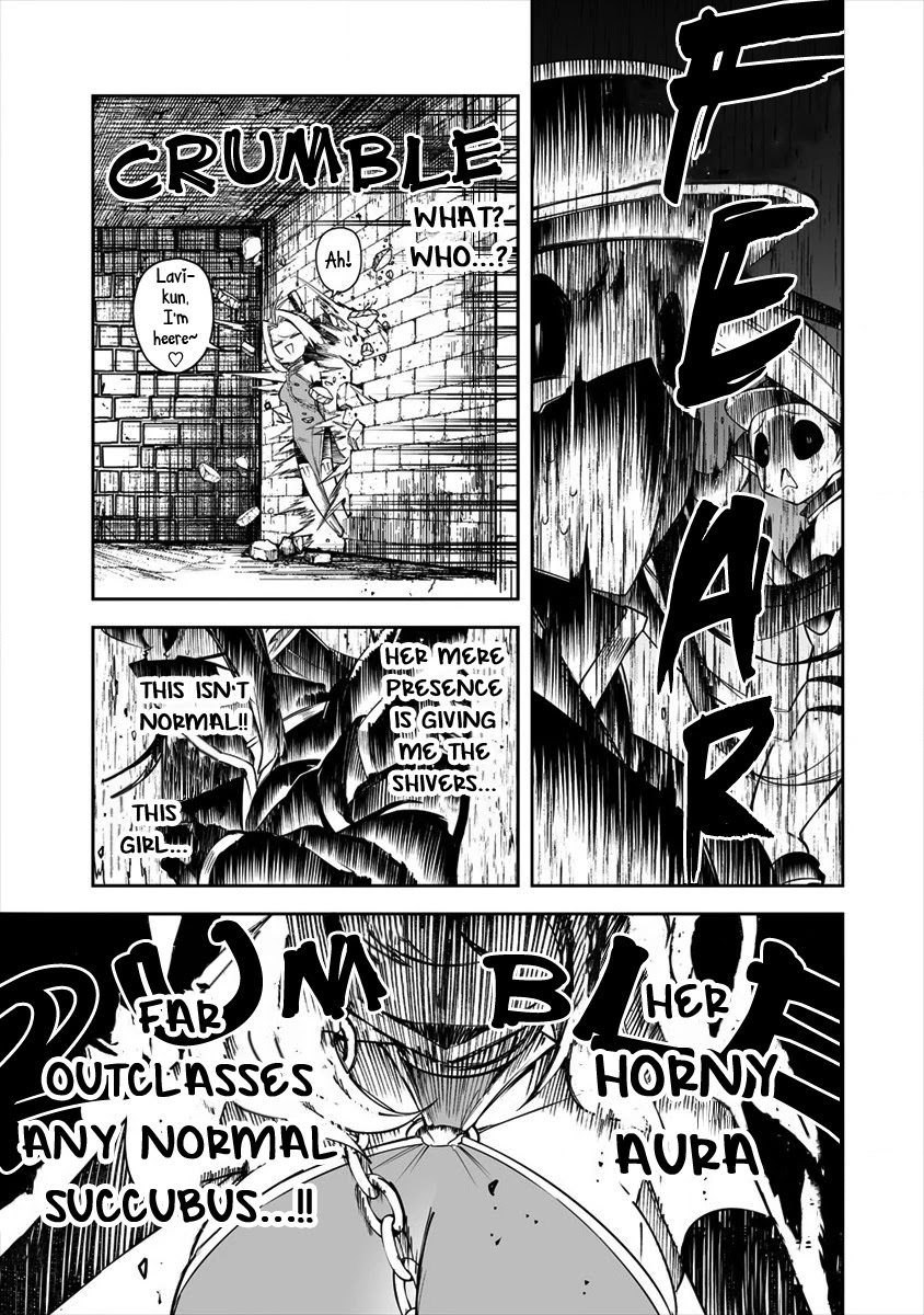 Shiboritoranaide, Onna Shounin-san Chapter 18.2 page 3 - Chapter 18.2: Succubus Suit Part 2