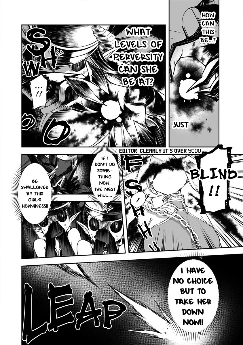 Shiboritoranaide, Onna Shounin-san Chapter 18.2 page 4 - Chapter 18.2: Succubus Suit Part 2