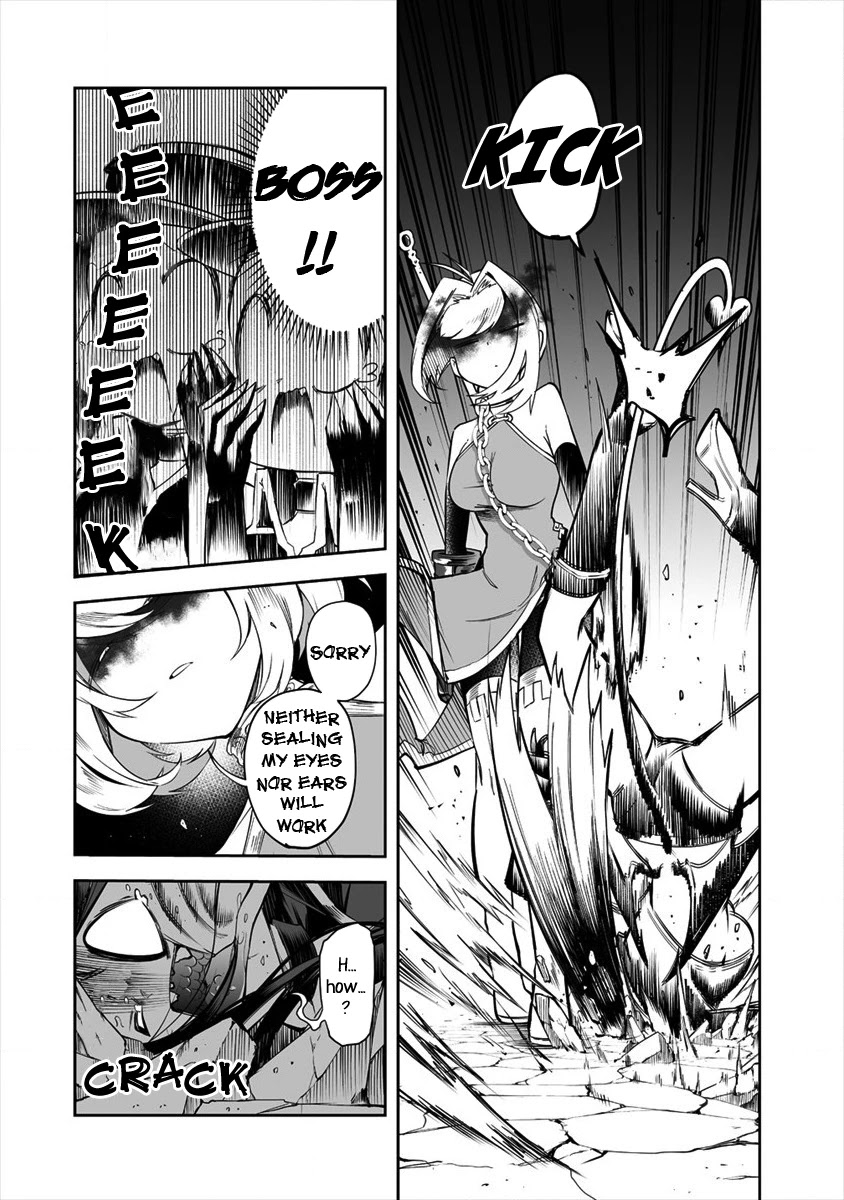 Shiboritoranaide, Onna Shounin-san Chapter 18.2 page 6 - Chapter 18.2: Succubus Suit Part 2