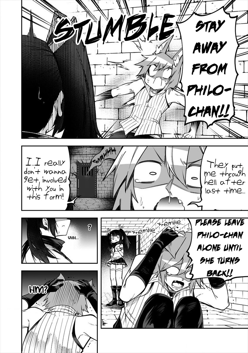 Shiboritoranaide, Onna Shounin-san Chapter 18.5 page 2 - Chapter 18.5: Potion of Change 2