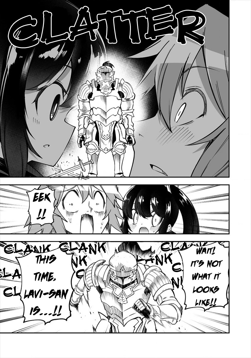Shiboritoranaide, Onna Shounin-san Chapter 18.5 page 5 - Chapter 18.5: Potion of Change 2