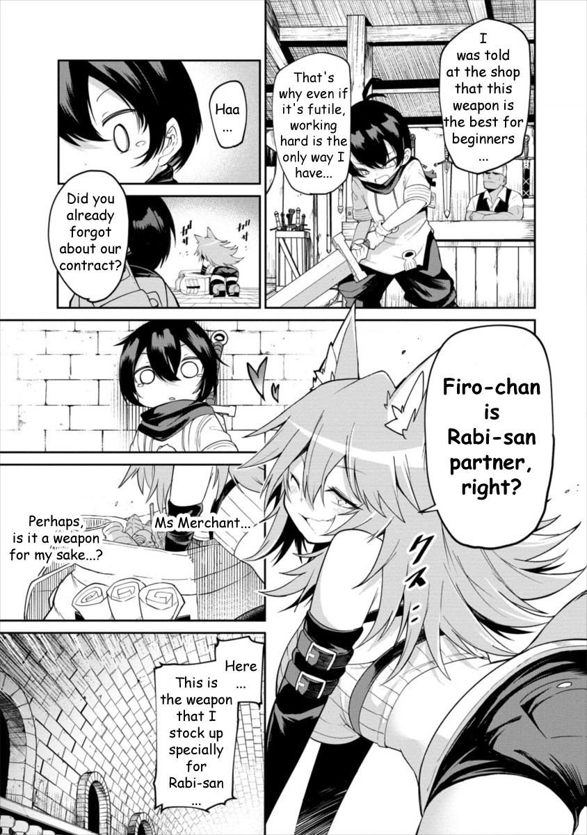 Shiboritoranaide, Onna Shounin-san Chapter 2 page 13 - Chapter 2: Target-Hitting Boomerang