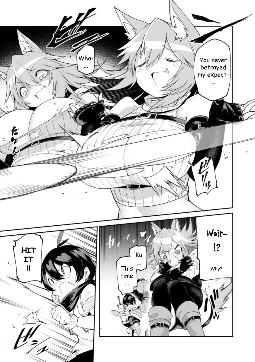 Shiboritoranaide, Onna Shounin-san Chapter 2 page 21 - Chapter 2: Target-Hitting Boomerang