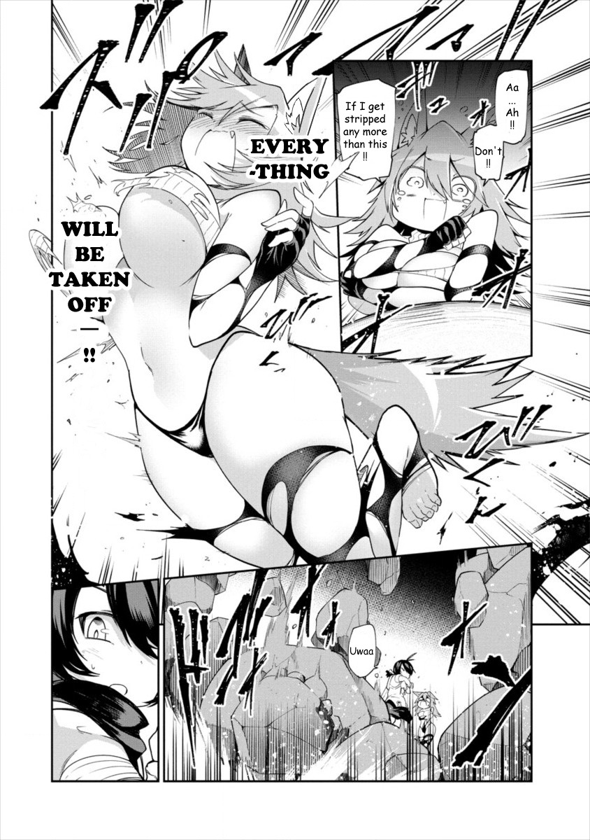 Shiboritoranaide, Onna Shounin-san Chapter 2 page 26 - Chapter 2: Target-Hitting Boomerang