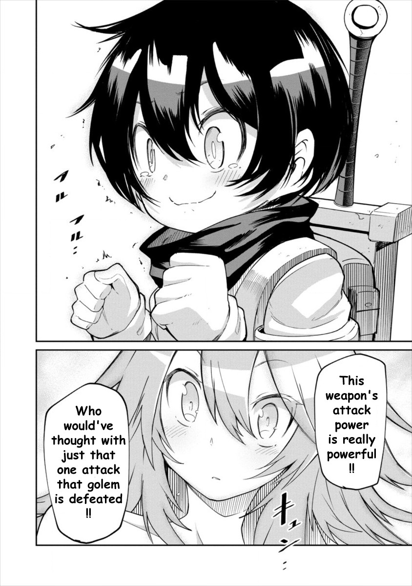 Shiboritoranaide, Onna Shounin-san Chapter 2 page 28 - Chapter 2: Target-Hitting Boomerang