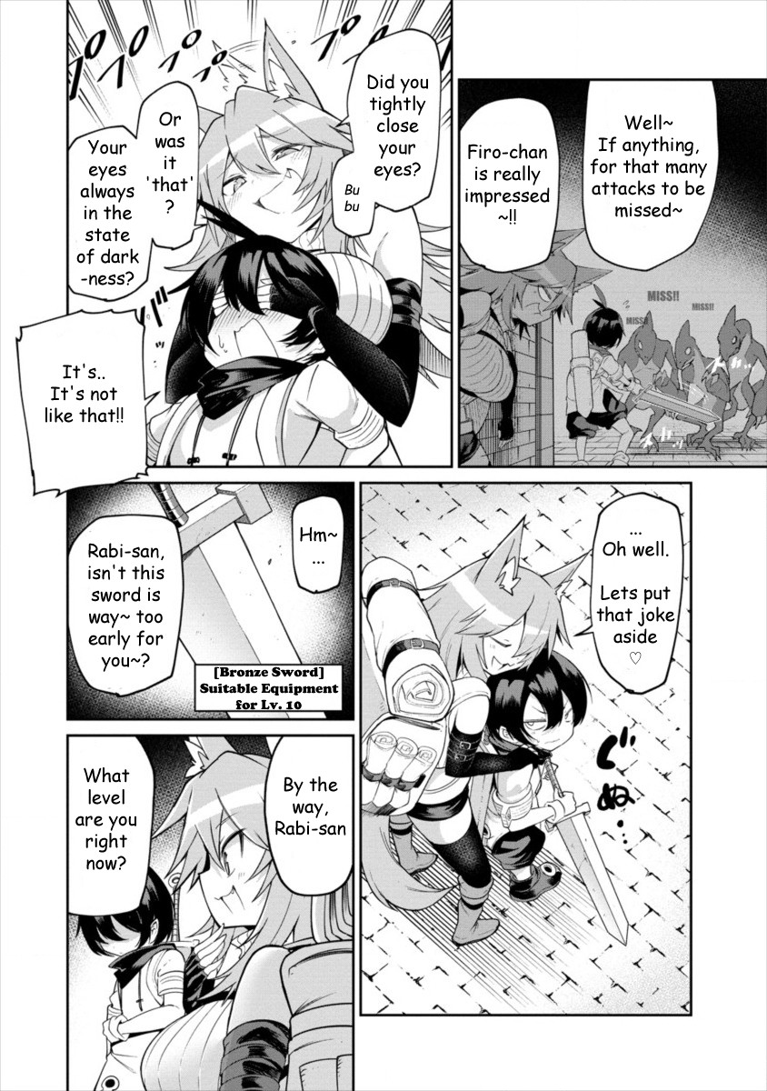 Shiboritoranaide, Onna Shounin-san Chapter 2 page 8 - Chapter 2: Target-Hitting Boomerang